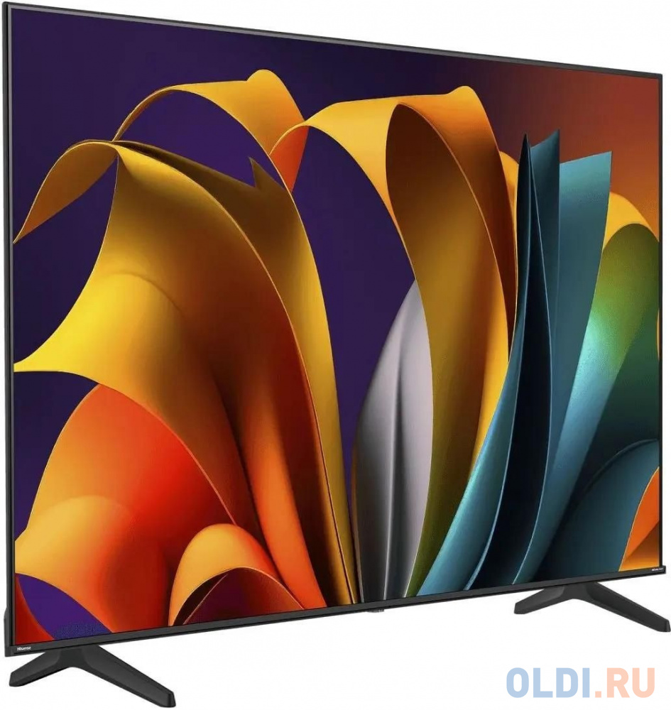 Просмотр HDR-контента на Hisense 55A6N