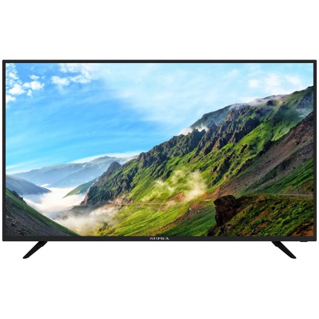 Разъемы подключения Supra STV-LC50ST0045U