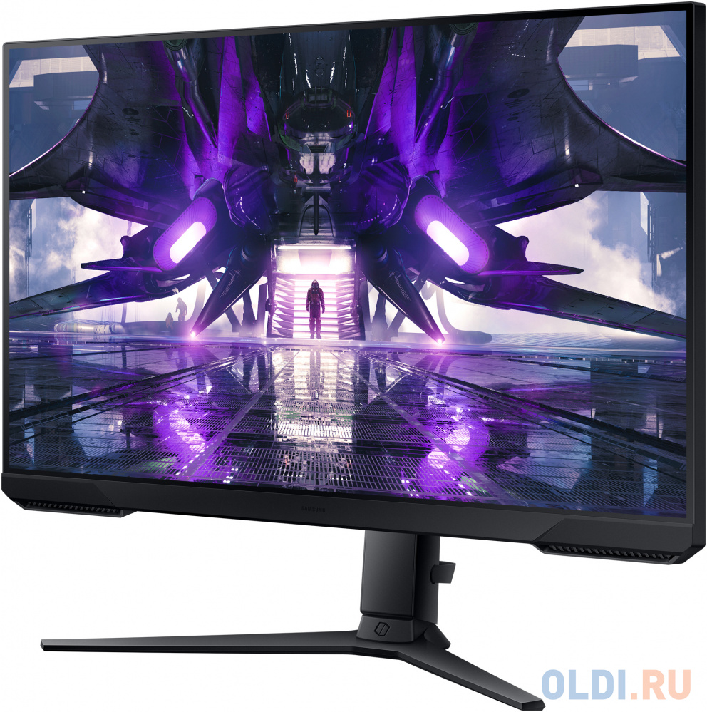Эргономика Samsung Odyssey G3