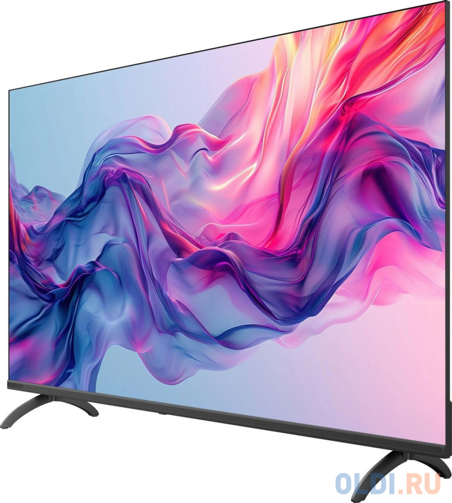 Демонстрация качества изображения Skyworth 40E55G