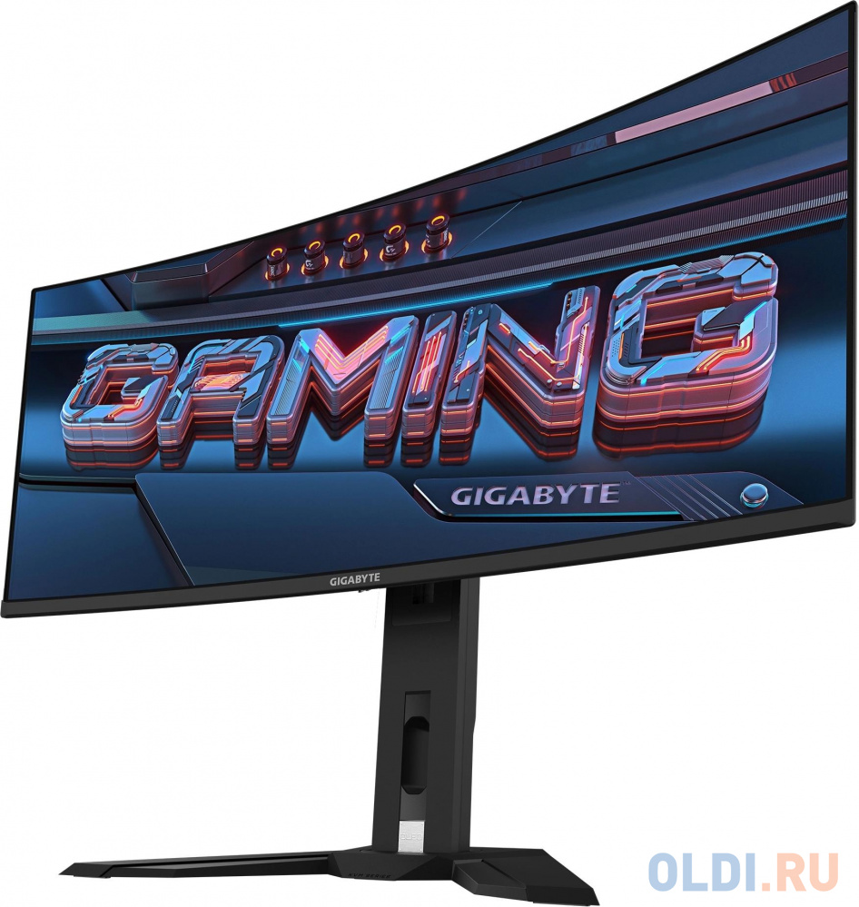Настройка Gigabyte MO34WQC2