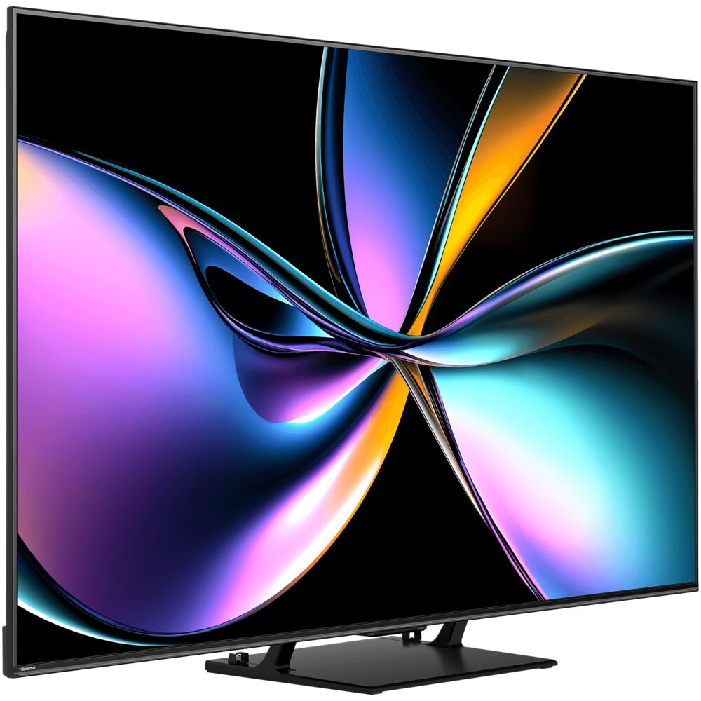 Hisense 65U7Q PRO — панель интерфейсов