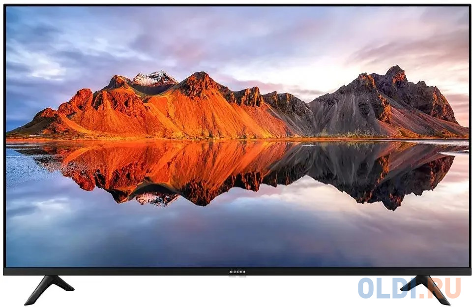 Xiaomi TV A Pro 43 2025 (L43MA-SRU): QLED-телевизор с потрясающей цветопередачей и широким функционалом