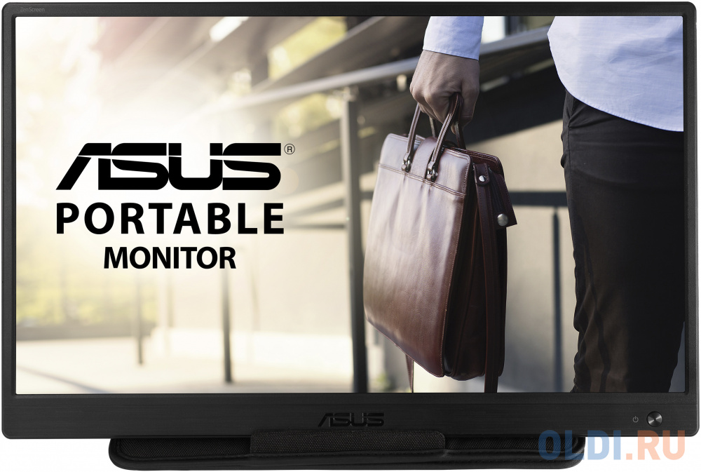 Обзор ASUS ZenScreen MB165B: компактный и надежный попутчик для мобильной работы