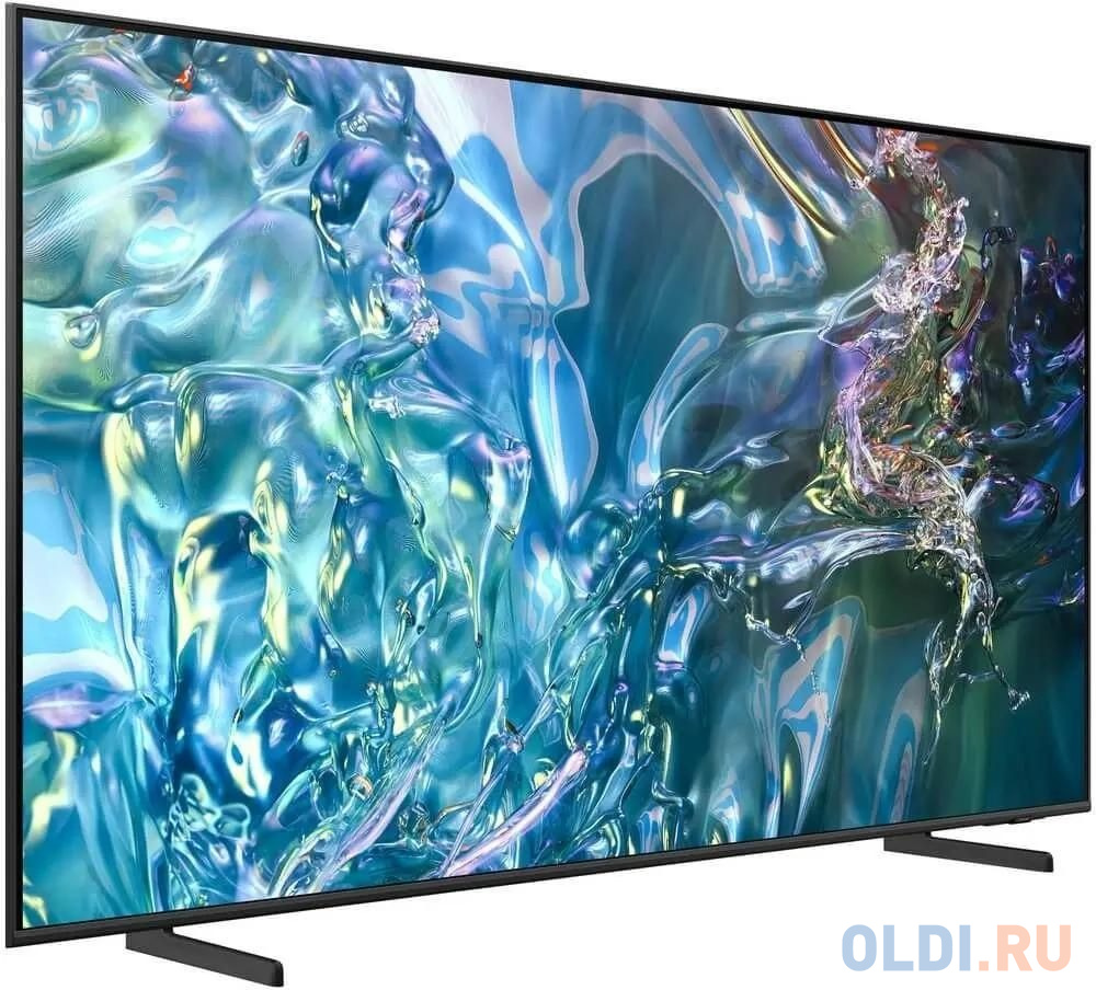 Samsung QE85Q60DAUXRU в интерьере
