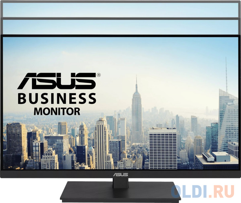 ASUS VA27ECPSN Меню настроек