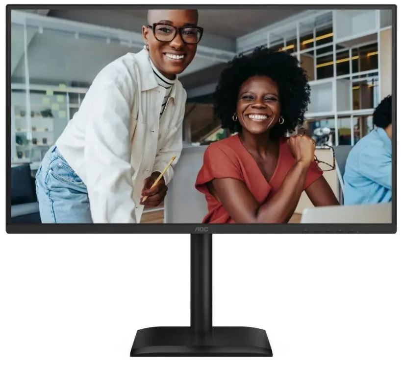 Обзор AOC Q27E4U: профессиональный 27-дюймовый QHD-монитор с 120 Гц, IPS-матрицей и USB-хабом — всё, что нужно для продуктивной работы
