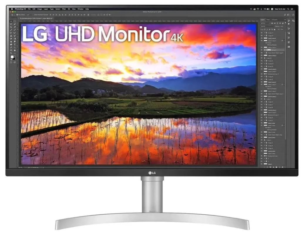 Обзор LG 32UN650K-W: 32-дюймовый 4K IPS-монитор UltraFine с HDR10 и AMD FreeSync — честный тест для работы, творчества и игр