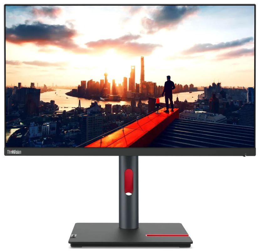 Обзор Lenovo ThinkVision P24h-30 (63B3GAR6EU): профессиональный QHD-монитор с USB-C докингом, KVM и встроенным Ethernet