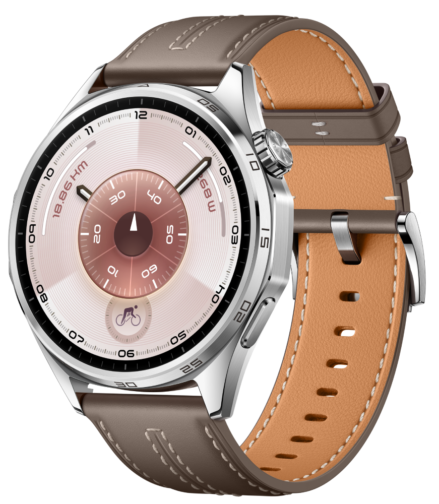 Обзор Huawei Watch GT 4 46mm: элегантные смарт-часы с мощной батареей и точными датчиками здоровья