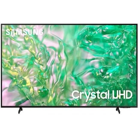 Samsung UE65DU8000UXCE — задняя панель и разъёмы