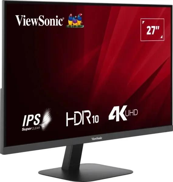 Обзор ViewSonic VA2708-4K-HD: доступный 4K монитор с впечатляющим качеством изображения