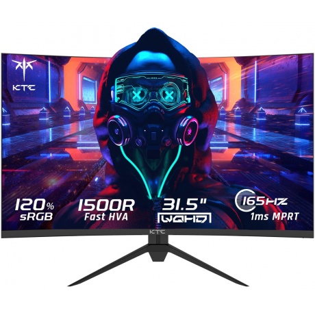 KTC H32S17 игровой режим