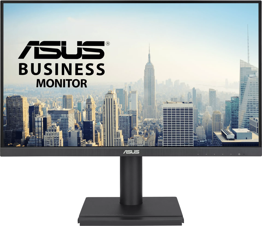 Обзор ASUS VA24DQFS: Универсальный 24-дюймовый монитор с эргономичной подставкой и частотой 100 Гц