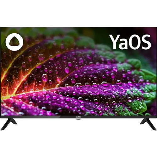 Обзор телевизора BBK 32LEX-7233/TS2C (B): честное тестирование бюджетного Smart TV с Яндекс Алисой
