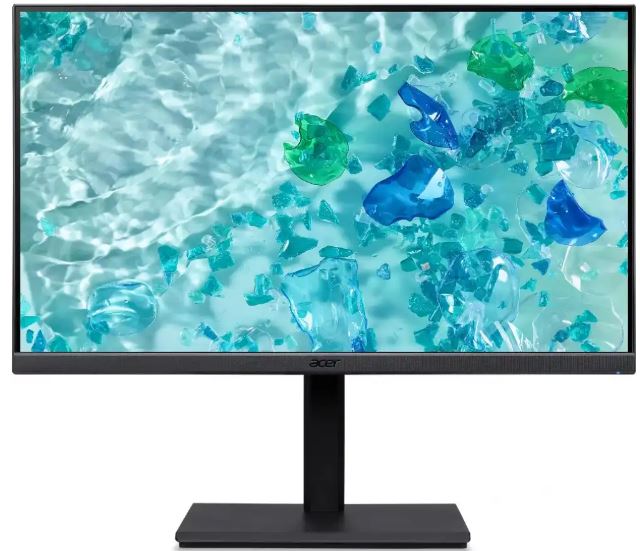 Обзор Acer UM.HB7CD.G04: профессиональный 27-дюймовый WQHD IPS-монитор с частотой 120 Гц для работы и игр