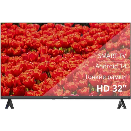 Blackton BT 32FS02B: бюджетный смарт-телевизор с Android 14 — полный обзор после трёх недель тестирования