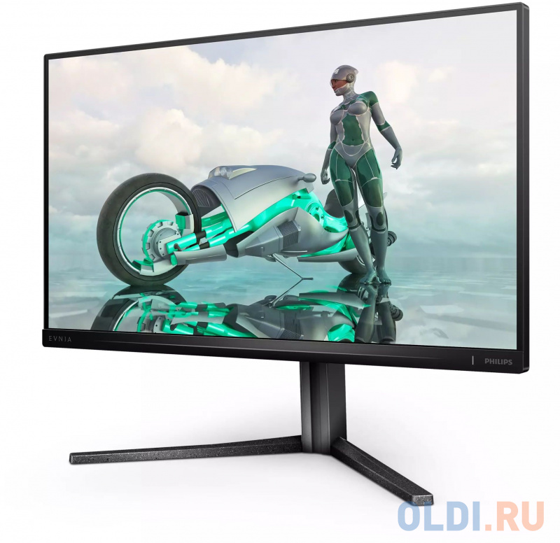 Philips Evnia 25M2N3200W игровая производительность