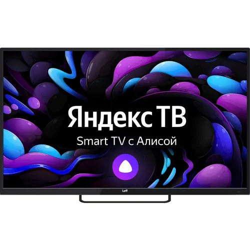 Обзор LEFF 32F540S: бюджетный 32-дюймовый Full HD телевизор на Яндекс ТВ — честный тест после трёх недель использования