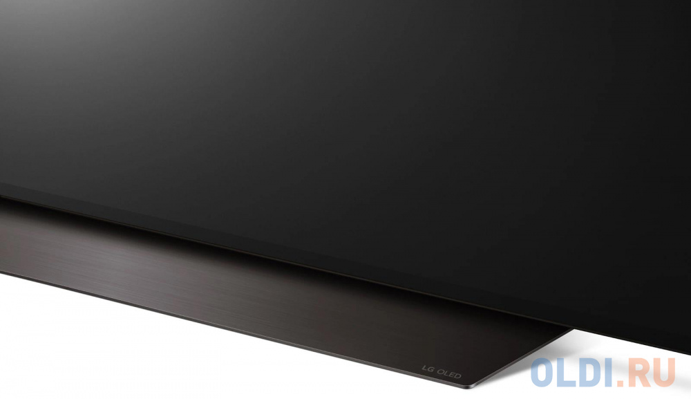 Демонстрация контрастности LG OLED83C4RLA