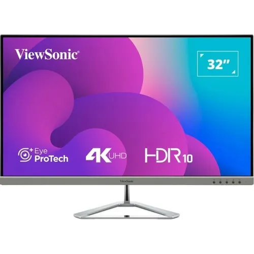 Обзор ViewSonic VX3276-4K-MHD-2: 32-дюймовый 4K VA-монитор для дома и офиса — честное тестирование за 3 недели