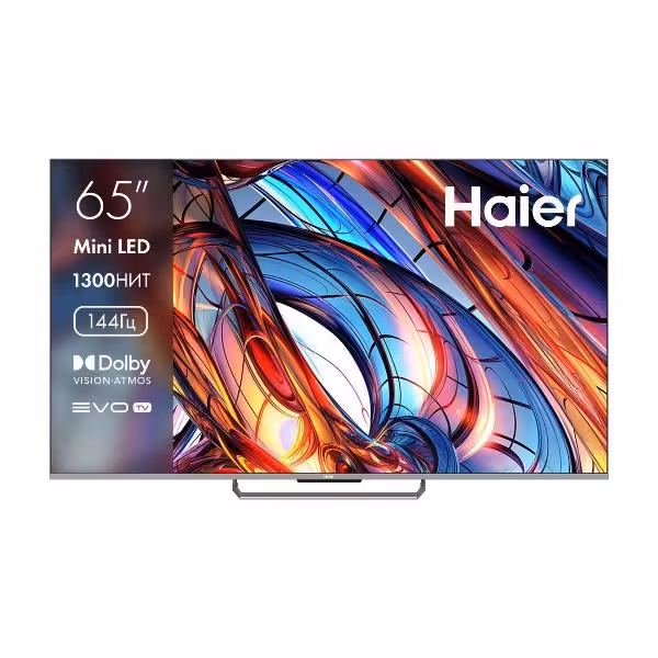 Haier DH1VWPA06RU распаковка и дизайн