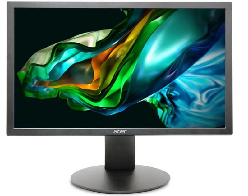 Обзор Acer UM.IV6CD.A03 (V206HQL): бюджетный офисный монитор 19,5 дюймов — полное тестирование TN-матрицы, эргономики и реальной производительности