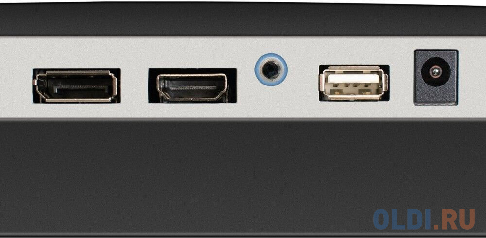 Тестирование в играх Exegate Combat EV2407C