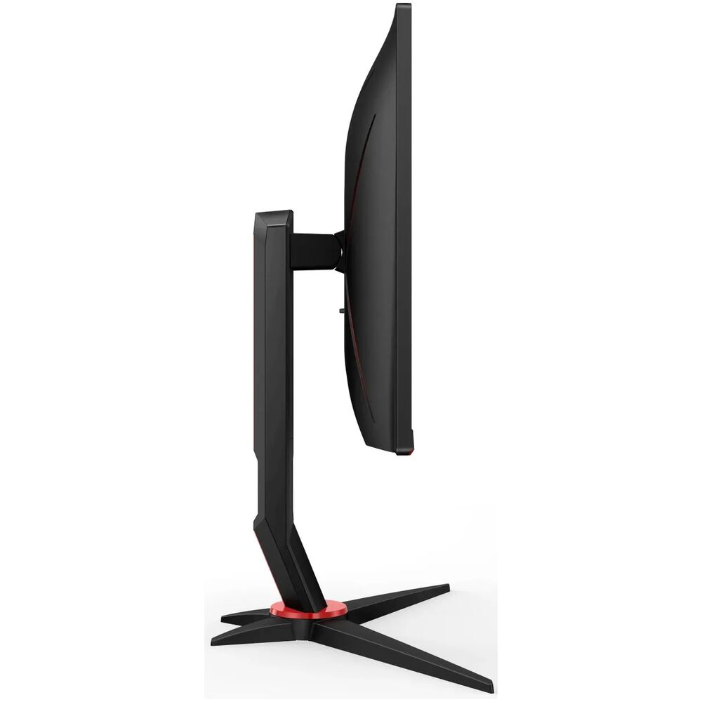 AOC Q24G2A/BK долгосрочный тест