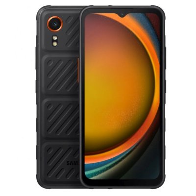 Samsung Galaxy XCover7 сзади — камера и панель