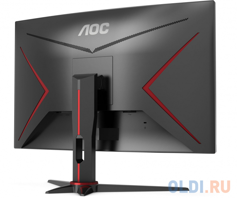 AOC Gaming C27G2E вид спереди