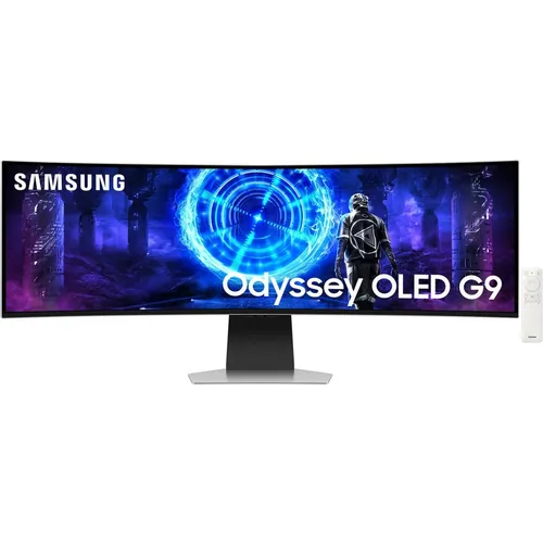 Обзор Samsung LS49DG952SMXUE (Odyssey OLED G9): топовый 49-дюймовый QD-OLED монитор для игр и работы