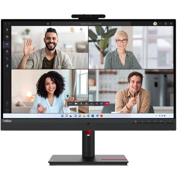 Обзор Lenovo ThinkVision T27hv-30: профессиональный монитор для видеоконференций с впечатляющим функционалом