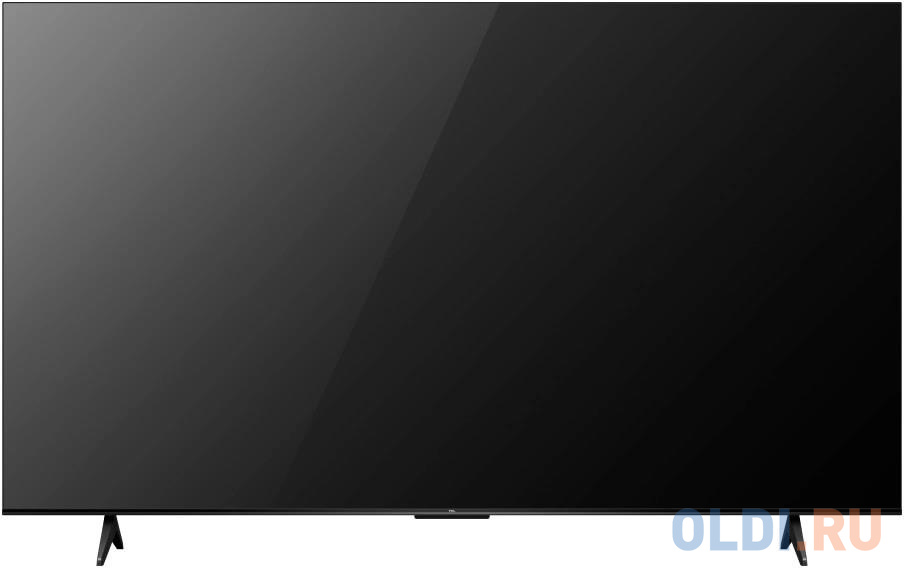TCL 75P6K: Доступный 75-дюймовый 4K телевизор с впечатляющим соотношением цены и качества