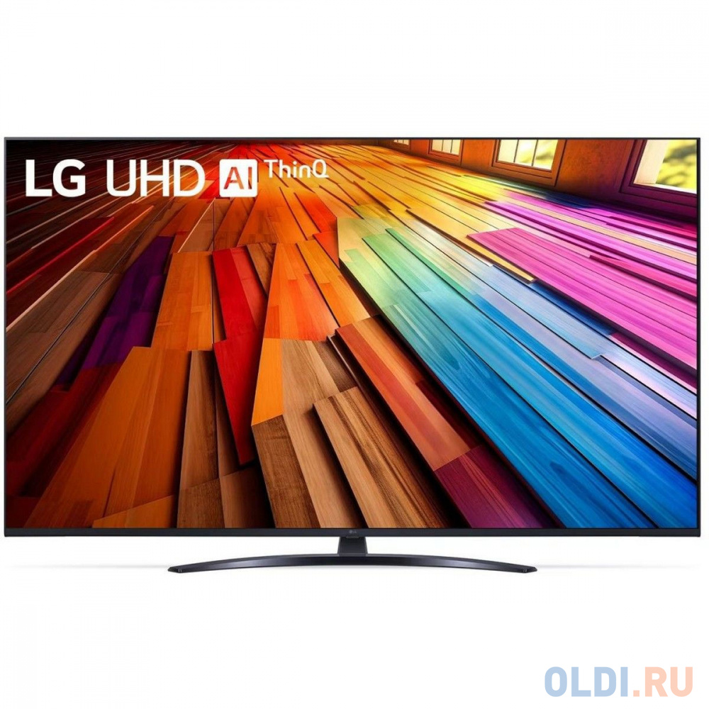 LG 65UT81006LA.ARUB: флагманский 4K UHD-телевизор с Direct LED и webOS 24 — полный обзор после тестирования