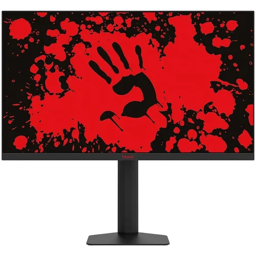 Обзор BLOODY MN1X: игровой монитор 27" QHD 210 Гц с Mini-LED подсветкой — реальный тест и честный взгляд