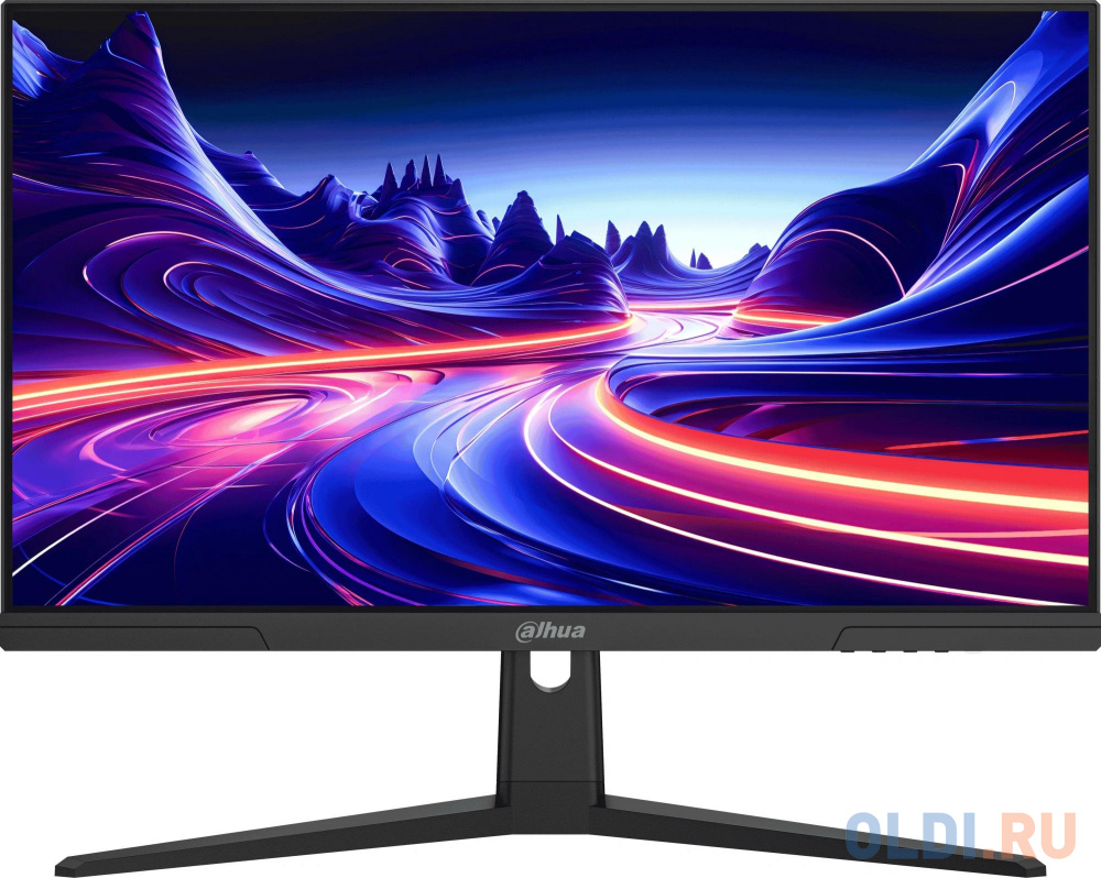 Обзор монитора Dahua DHI-LM25-E231B: достойное решение для требовательных геймеров