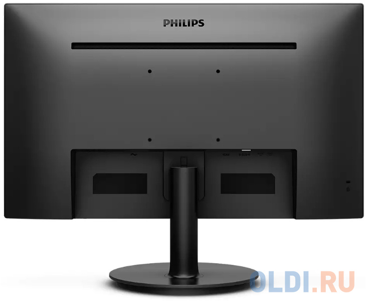 Тестирование в играх монитора Philips 271V8LA/00