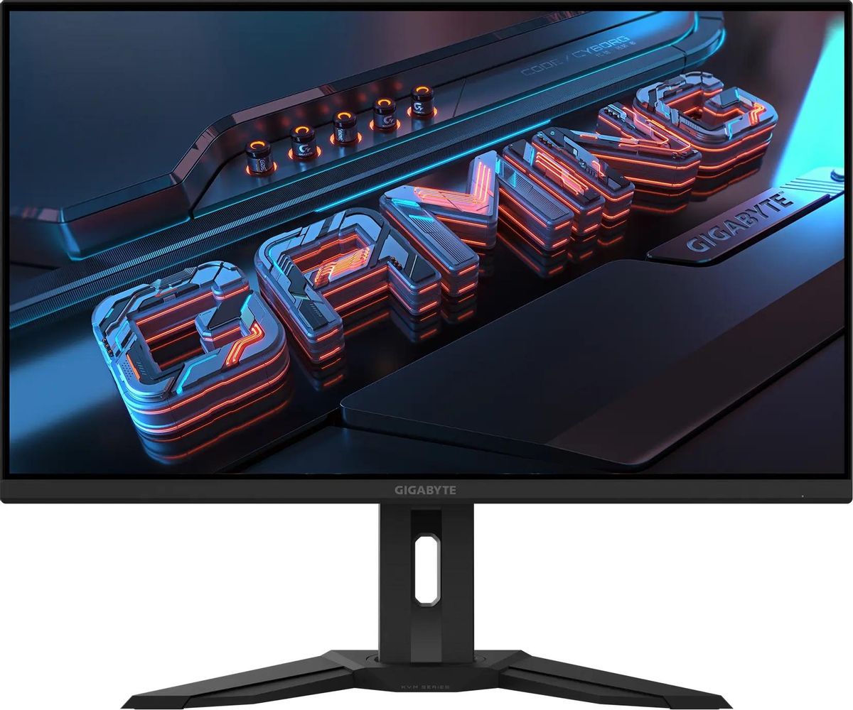Обзор Gigabyte 20VM0-M32UPBT-1EKR: универсальный 4K-монитор с частотой 160 Гц для работы и игр