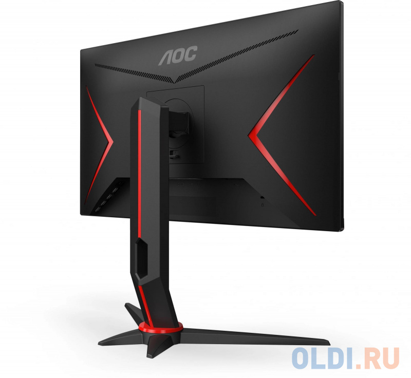 AOC Gaming 24G2SP - игровая производительность