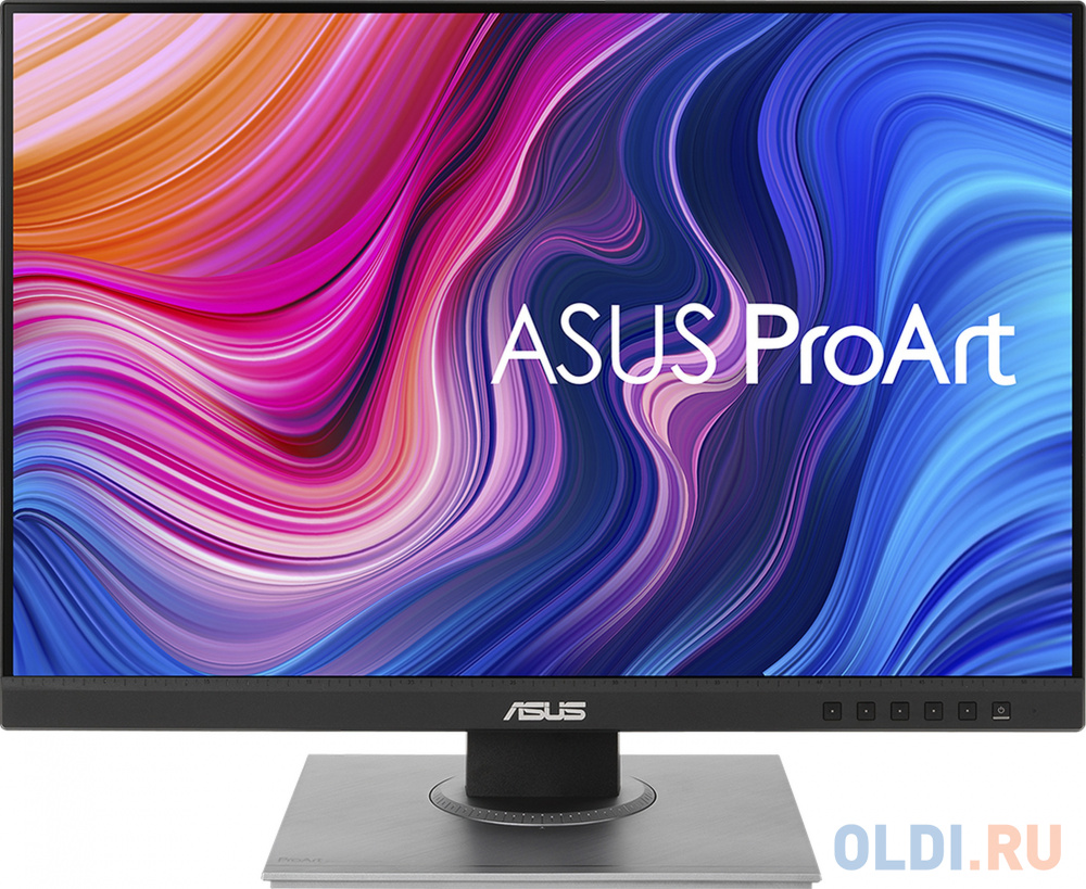 Цветопередача ASUS ProArt PA248QV