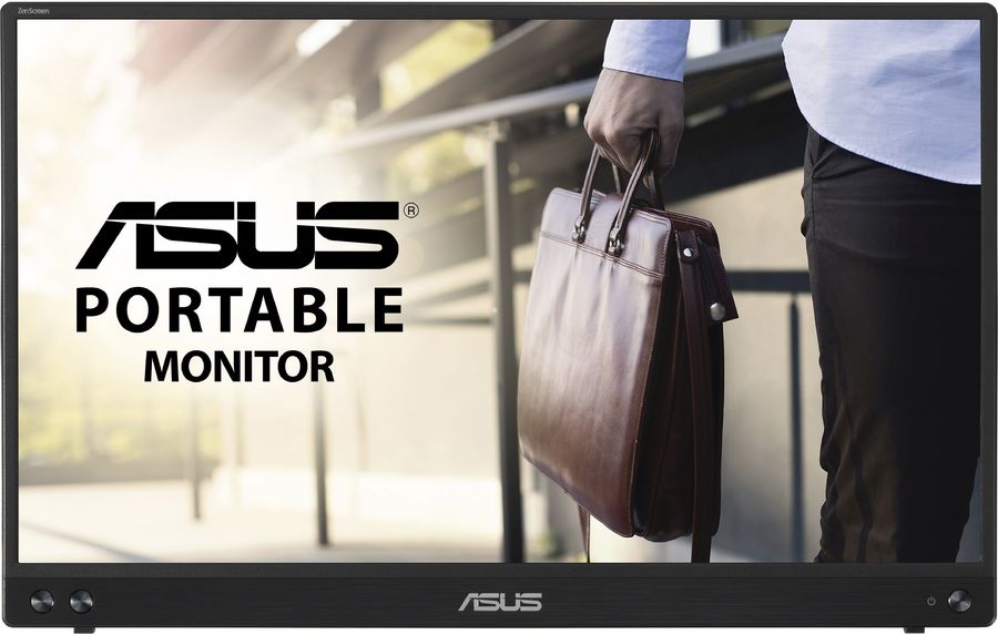 Обзор ASUS ZenScreen MB16ACV: идеальный портативный монитор для работы в любом месте