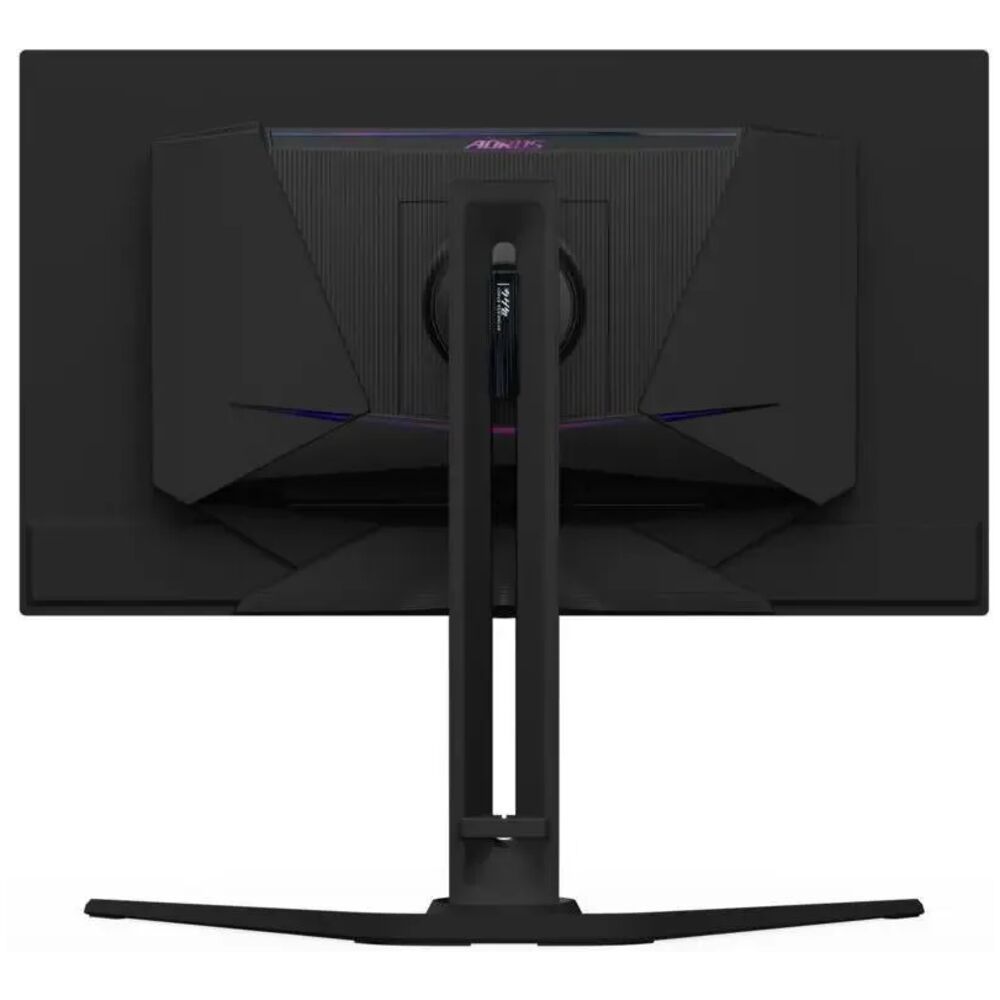 Gigabyte AORUS FO27Q3 — качество изображения
