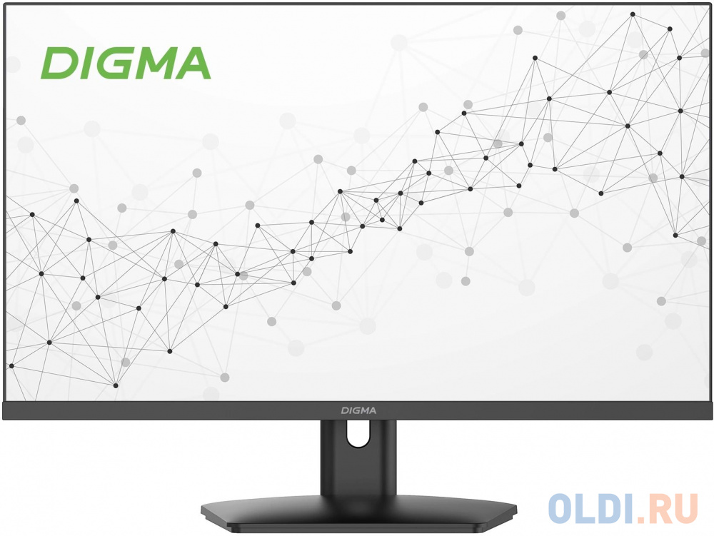 Обзор Digma 24P201F: доступный IPS-монитор с хорошей цветопередачей для дома и офиса