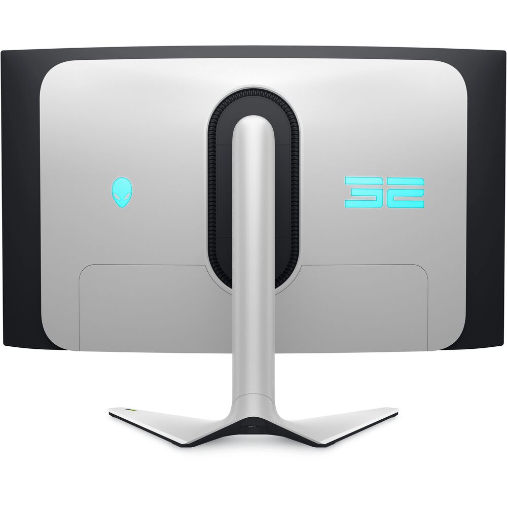 Dell Alienware AW3225QF крупным планом экран