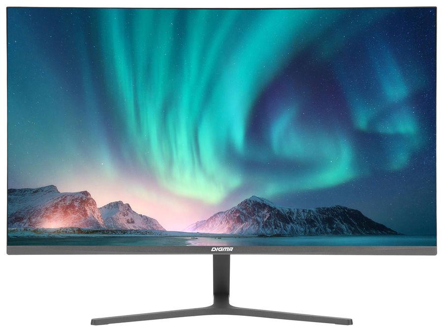 Обзор монитора Digma DM27SB04: оптимальное решение для работы и игр с частотой 100 Гц