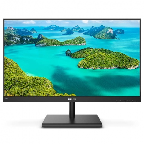 Обзор Philips 275E1S/00: универсальный QHD-монитор с IPS-матрицей для работы и развлечений