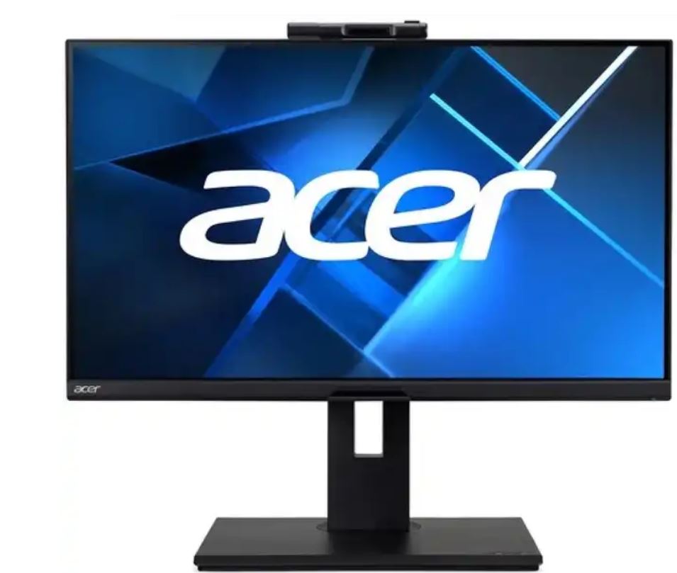 Обзор Acer Vero B278U (UM.HB8CD.G01): бизнес-монитор 27" QHD IPS с KVM-переключателем, USB-C и HDR10 — подробный тест