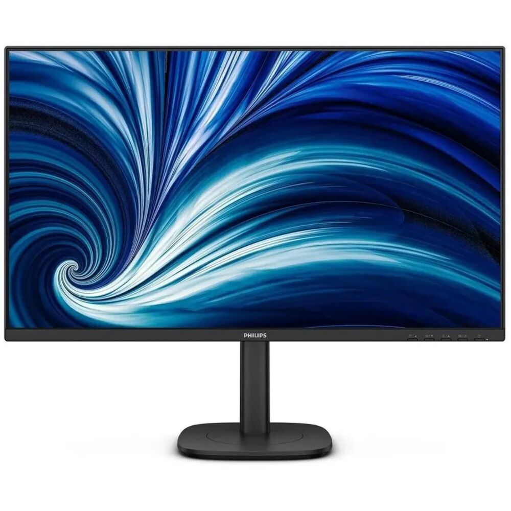 Philips 27B2U3601 подставка и разъёмы