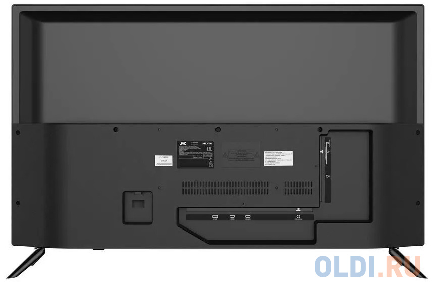 JVC LT-32M395 боковой вид